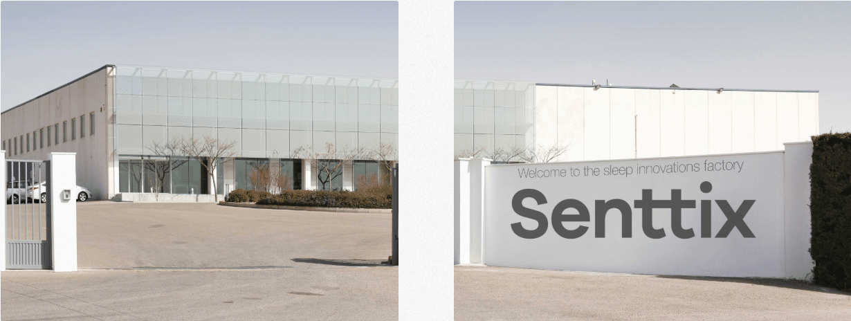 Comprar Colchón Senttix