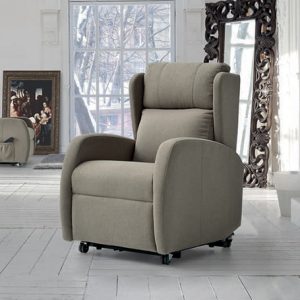 Sillón Zurbarán Power Life 3 Motores O'Luxen