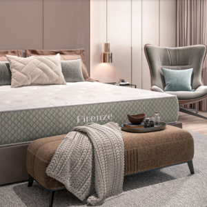 Colchón Viscoelástico Firenze