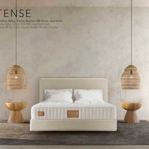 Colchón Viscoelastico Intense de La Premier