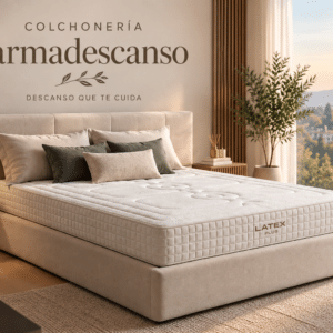 Colchón Látex Plus de Star en Colchonería Farmadescanso