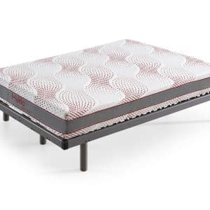 Pack Titanium-Ergo Latex de Hukla