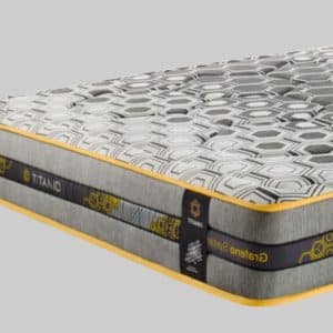Colchón Titanio V2 Viscoelástico